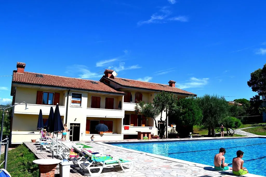 Residenza Benini Apart otel Bardolino