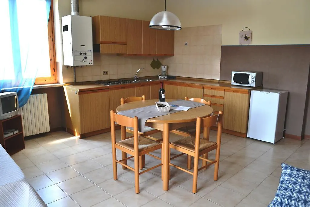 Residenza Benini Apart otel Bardolino