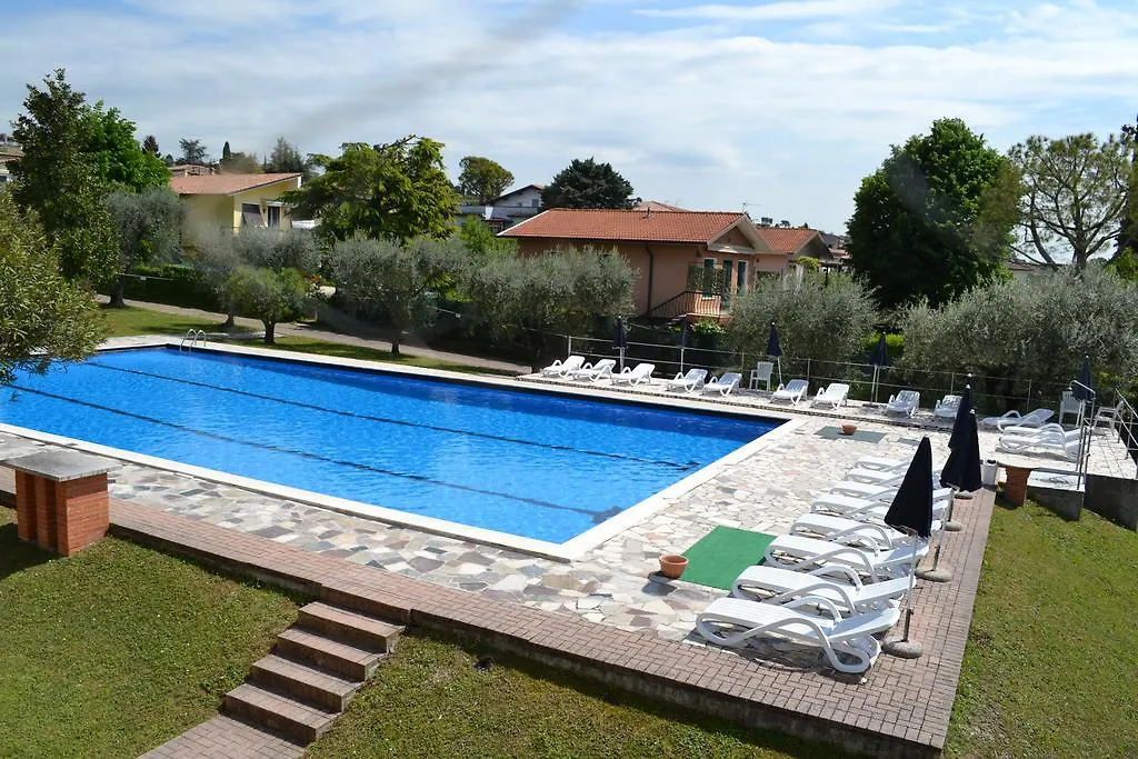 Residenza Benini Apart otel Bardolino 2*,