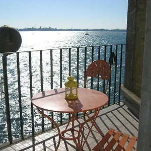 Casa Sulla Laguna Pensjonat